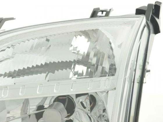 Scheinwerfer Set Daylight LED Tagfahrlicht VW Passat Typ 3BG 00-05 schwarz Scheinwerfer Set Daylight LED Tagfahrlicht VW Passat Typ 3BG 00-05 schwarz